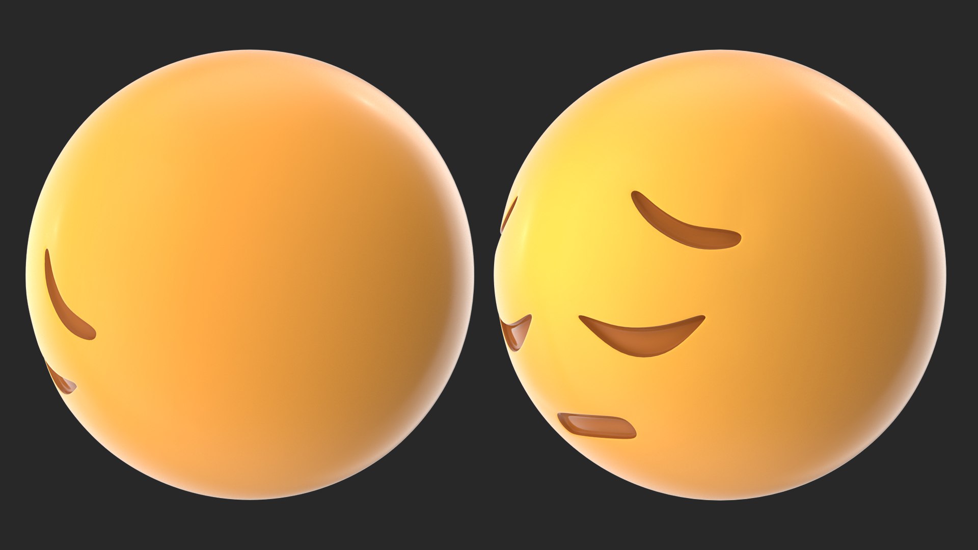 3D sad pensive face emoji https://p.turbosquid.com/ts-thumb/q6/U1fn0Z/jU2k2JBQ/sadpensivefaceemojimb3dmodel005/jpg/1585593519/1920x1080/fit_q87/4290faeec3e8bf4c61141668cdc56b256df16caa/sadpensivefaceemojimb3dmodel005.jpg