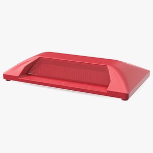 3D Reflective Road Driveway Marker Red