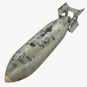 Bomb AN-M59