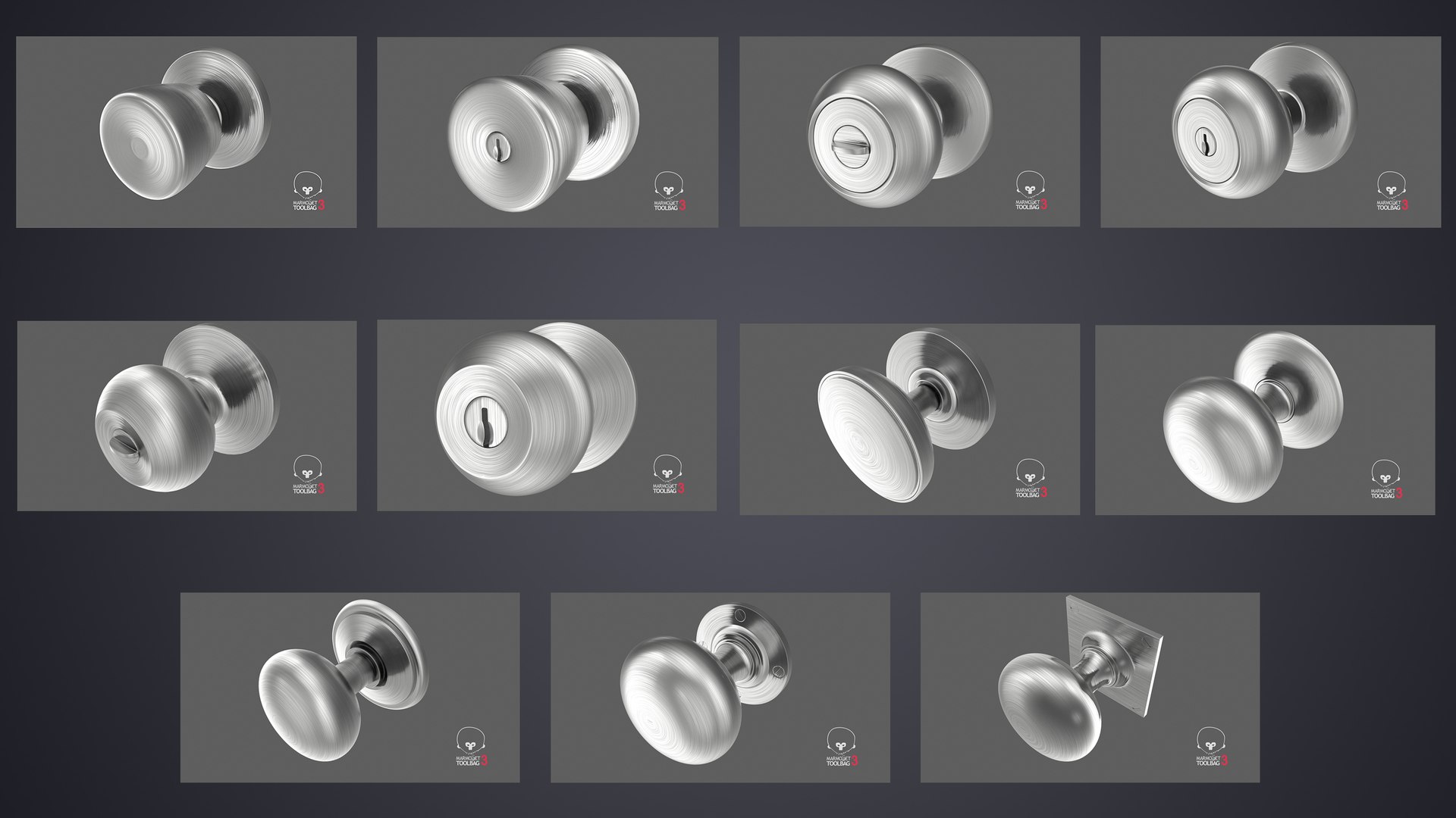 3D model Steel DoorKnob Lock Key Latch Hinge Collection V01 https://p.turbosquid.com/ts-thumb/q6/b9rspc/Iz/steelknob_pbr/jpg/1625156369/1920x1080/fit_q87/749bb1a218c47df753991866a69163af82a0c2e0/steelknob_pbr.jpg