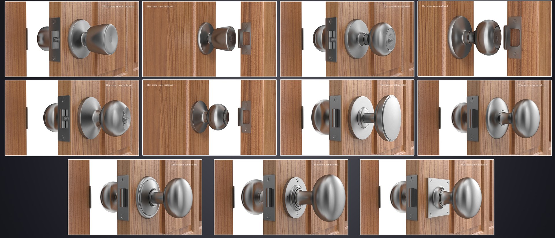 3D model Steel DoorKnob Lock Key Latch Hinge Collection V01 https://p.turbosquid.com/ts-thumb/q6/b9rspc/oF/presentation_steelknobcollection/jpg/1625156431/1920x1080/fit_q87/fd4737f075a94d6f032d9ff0601e19c67c76c50f/presentation_steelknobcollection.jpg