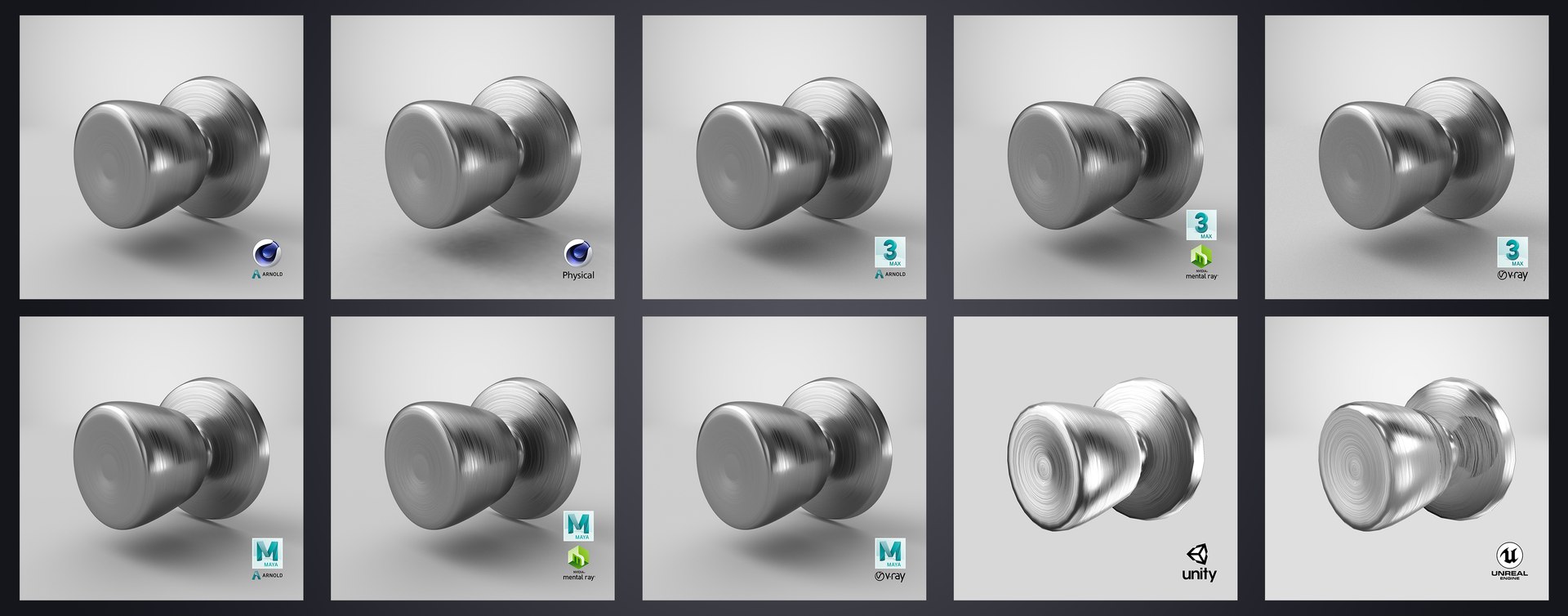 3D model Steel DoorKnob Lock Key Latch Hinge Collection V01 https://p.turbosquid.com/ts-thumb/q6/b9rspc/zg/steel_knob_v01_stem_renders/jpg/1623680991/1920x1080/fit_q87/1121b1c0475c4a59d526c9703934724dae6f4ed0/steel_knob_v01_stem_renders.jpg
