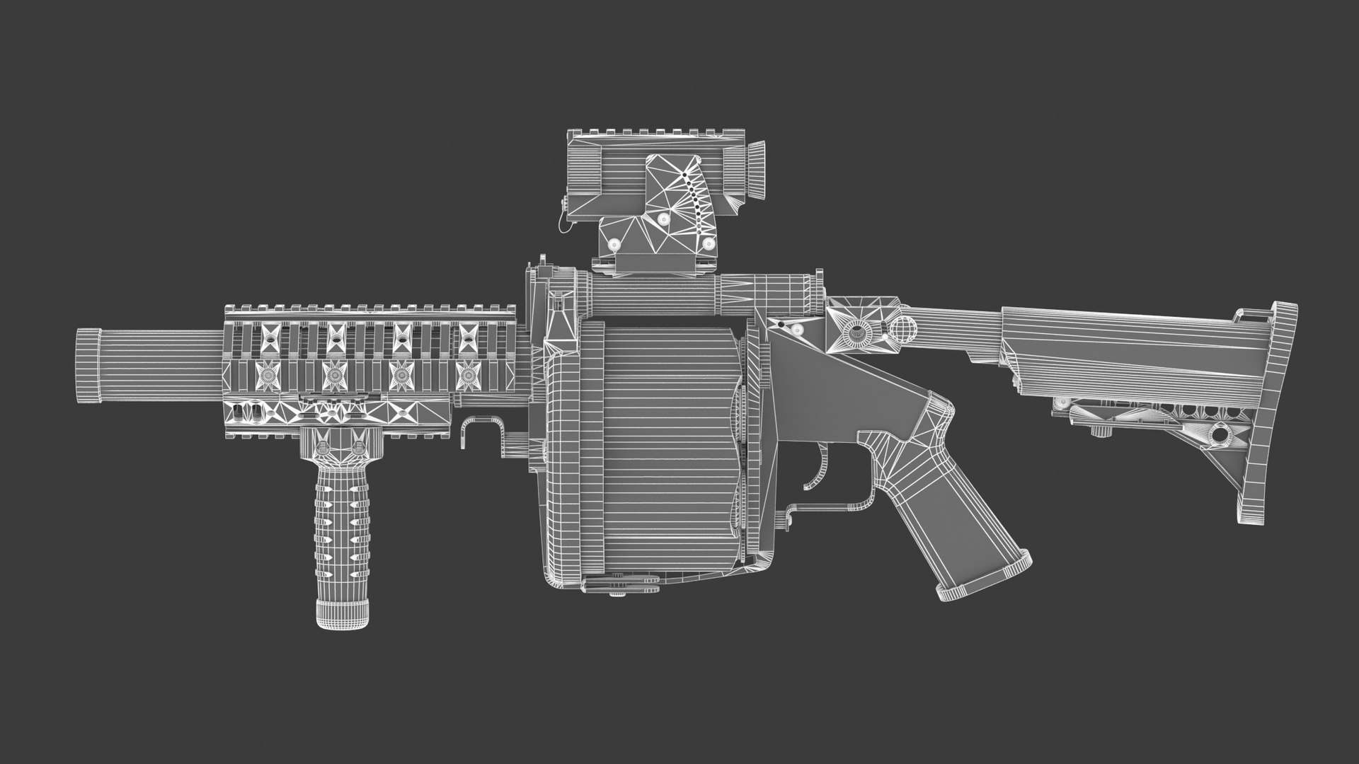 3D Milkor MGL Low Poly model https://p.turbosquid.com/ts-thumb/q6/bl8c7F/UZ/milkormgllowpoly018/jpg/1649462938/1920x1080/fit_q87/614282759975e949bc4a3ec9523f1ac45299aef0/milkormgllowpoly018.jpg