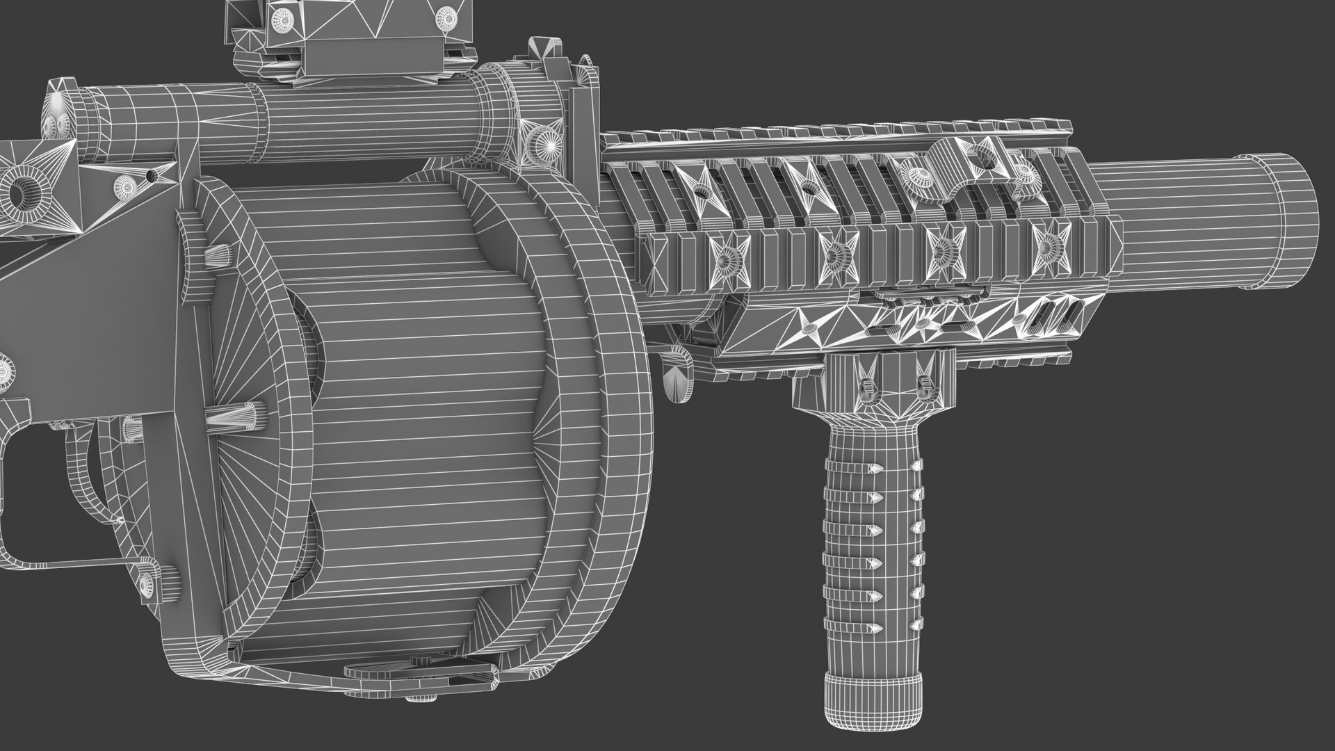 3D Milkor MGL Low Poly model https://p.turbosquid.com/ts-thumb/q6/bl8c7F/aD/milkormgllowpoly021/jpg/1649463128/1920x1080/fit_q87/faf4a0438afd5434a53825cf5f83794c45536a53/milkormgllowpoly021.jpg