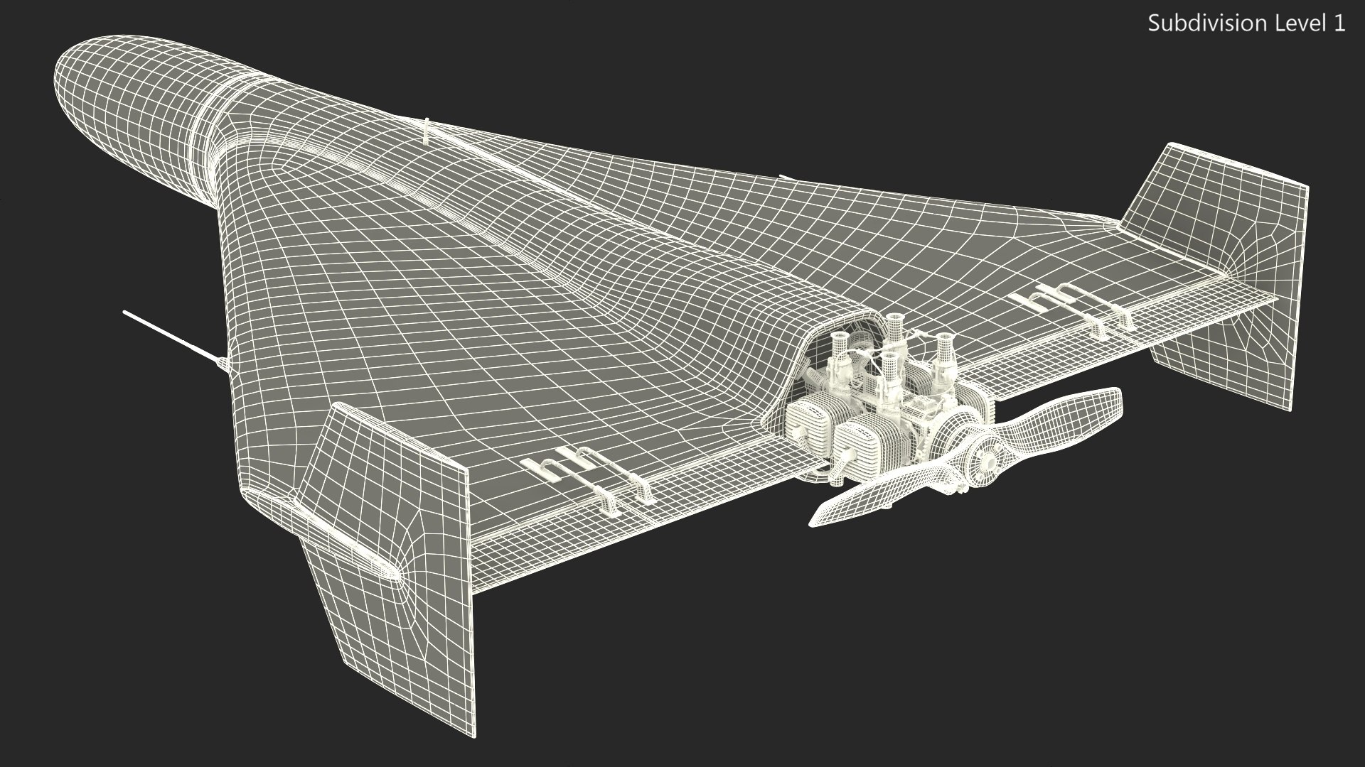 HESA Shahed 136 3D model https://p.turbosquid.com/ts-thumb/q6/cuJAhF/1H/hesashahed136vray3dmodel019/jpg/1679633042/1920x1080/fit_q87/556a2354174f62742d13a263f26b7288284e621f/hesashahed136vray3dmodel019.jpg