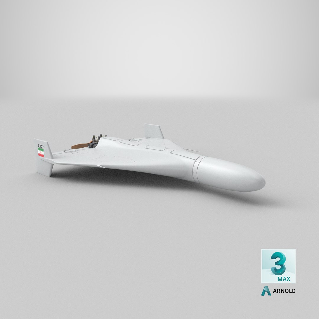HESA Shahed 136 3D model https://p.turbosquid.com/ts-thumb/q6/cuJAhF/M4/stemcell_max_arnold_render/png/1683491838/1920x1080/fit_q87/4ff4fce2ef90f94bd314ae59ad1f2114c6d655b4/stemcell_max_arnold_render.jpg