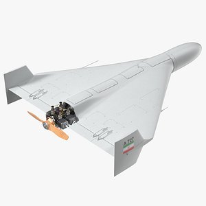 HESA Shahed 136 Kamikadze Drone