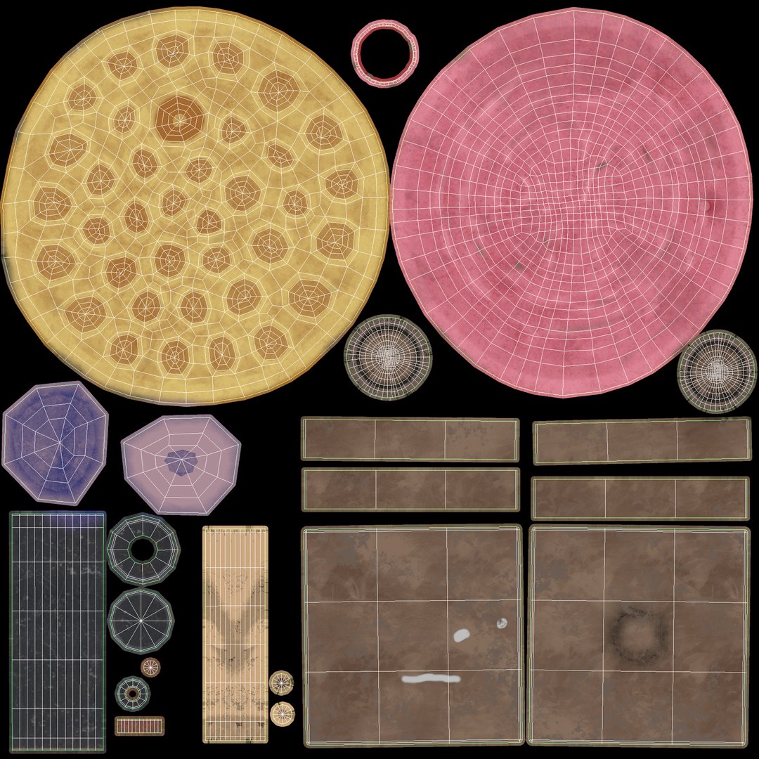 Nucleus Model 3D Model - TurboSquid 1737887