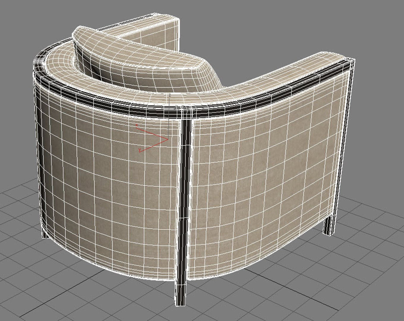 3D Michael Berman - Holmby Model - TurboSquid 1192010