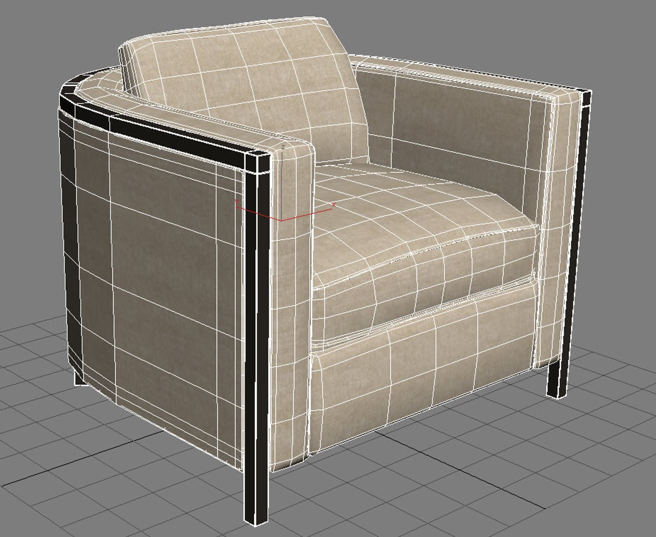 3D Michael Berman - Holmby Model - TurboSquid 1192010