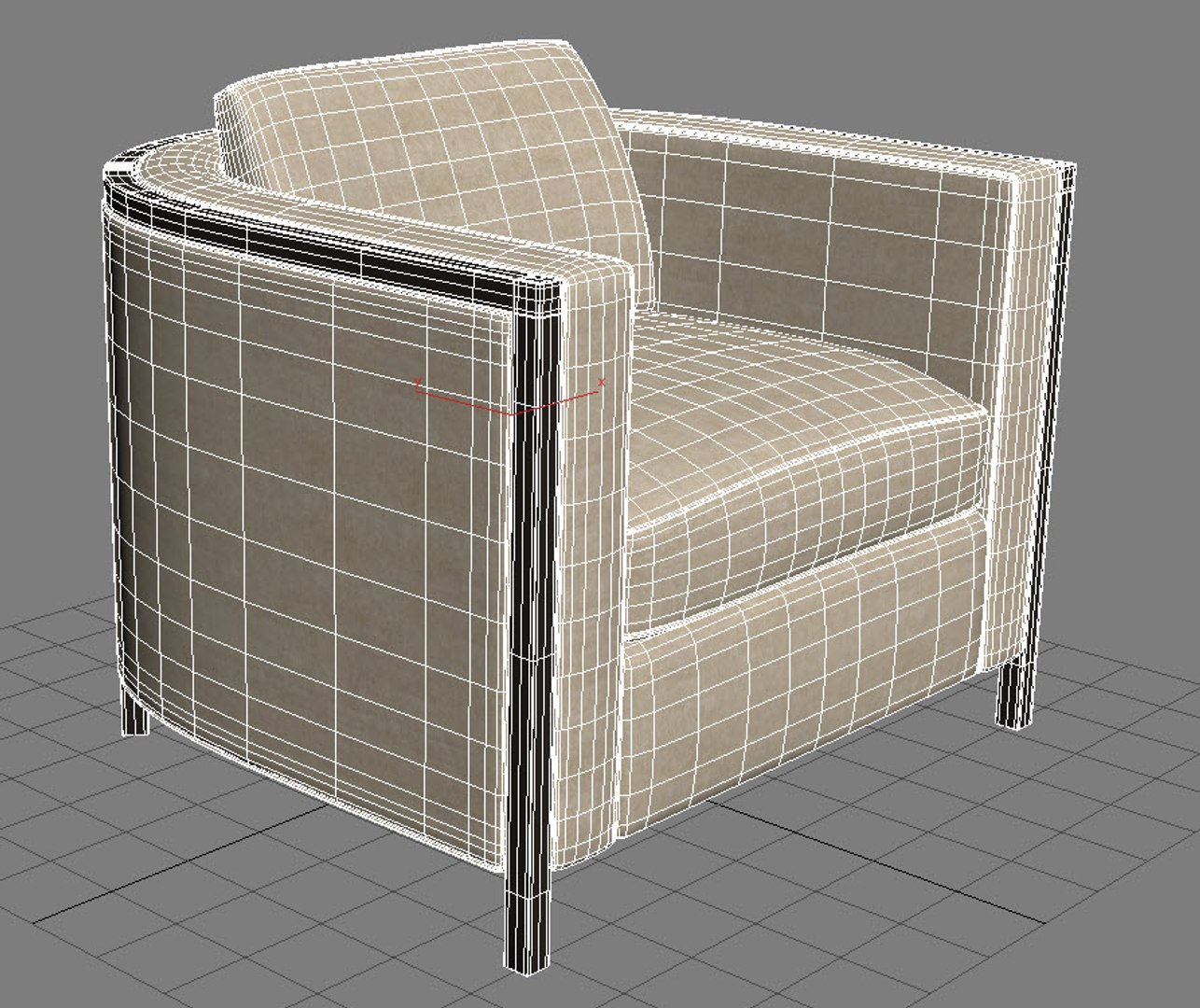 3D Michael Berman - Holmby Model - TurboSquid 1192010