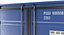 8 Foot Storage Container