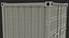 8 Foot Storage Container