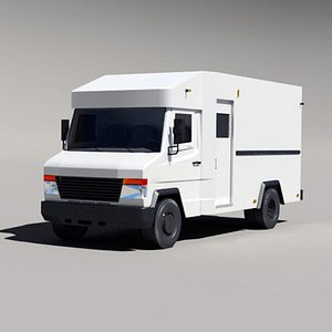 armored truck max