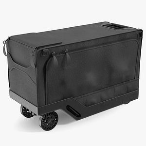 Rideable Carry on Luggage