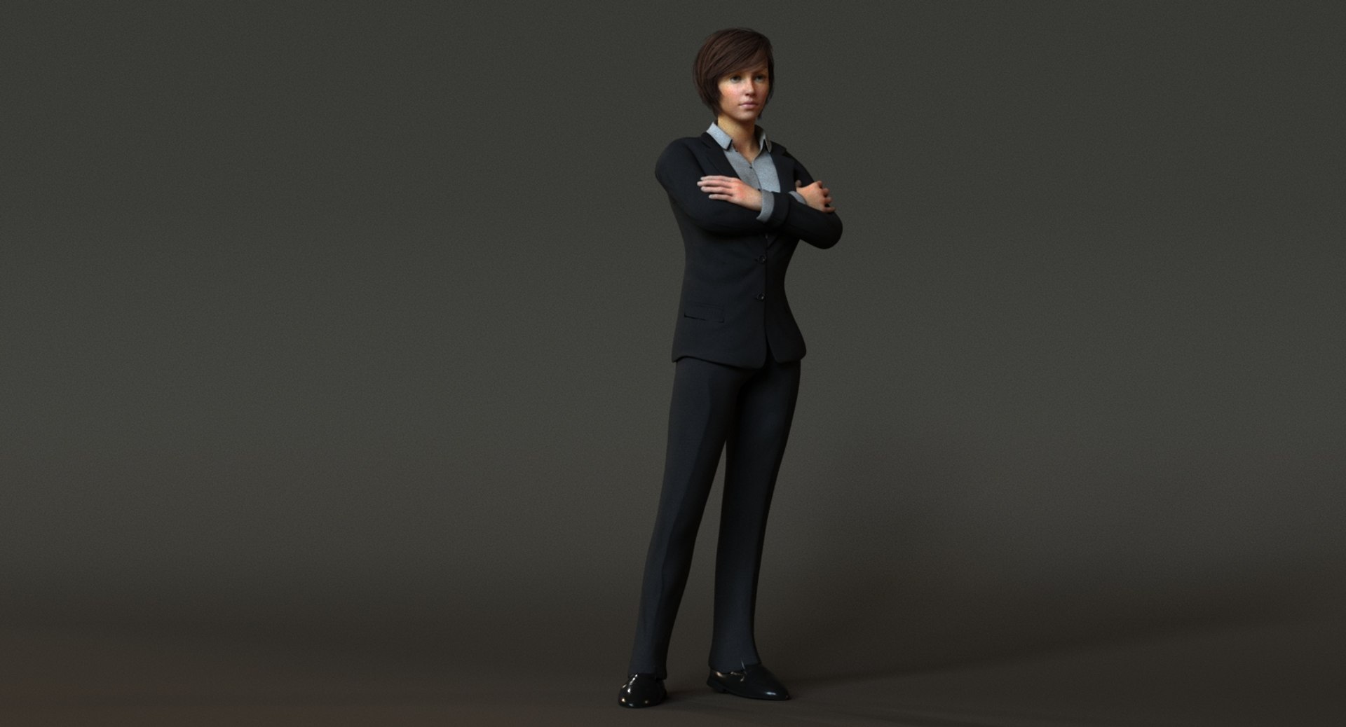 3D Resolution Photo-realistic Human Model - TurboSquid 1438981