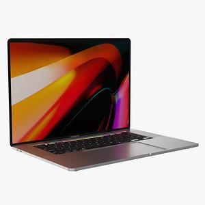 Apple Macbook Pro 16 inch Grey