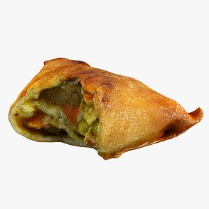 Crunched Samosa