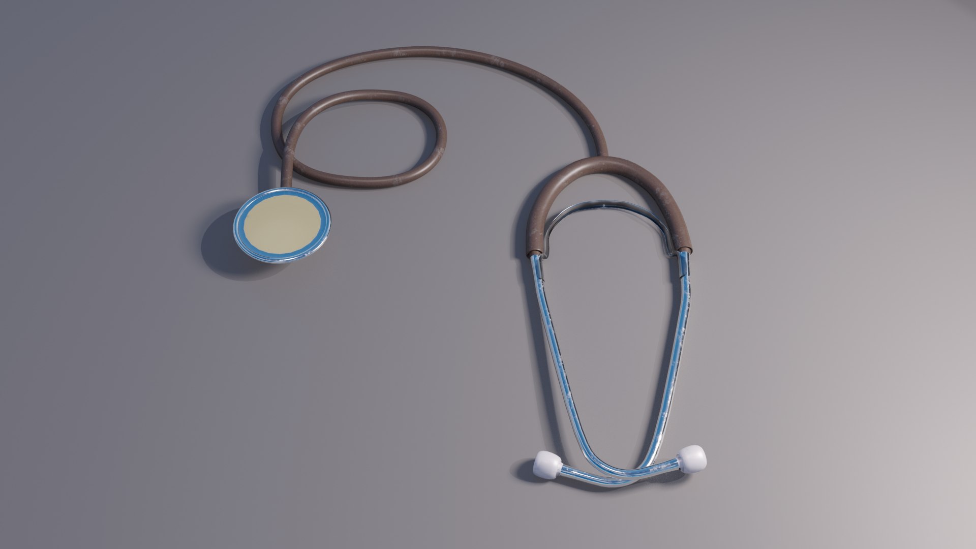 Stethoscope model https://p.turbosquid.com/ts-thumb/q6/wKGhbz/Bk/4/jpg/1733070259/1920x1080/fit_q87/807e797b38e67a7d9cf1b2d0e71bf9f4251feeab/4.jpg