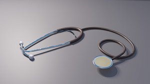 Stethoscope model