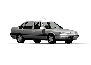 Renault 21 1989 manager model