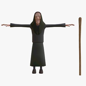 witch game model model