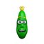 Pepino de desenhos animados