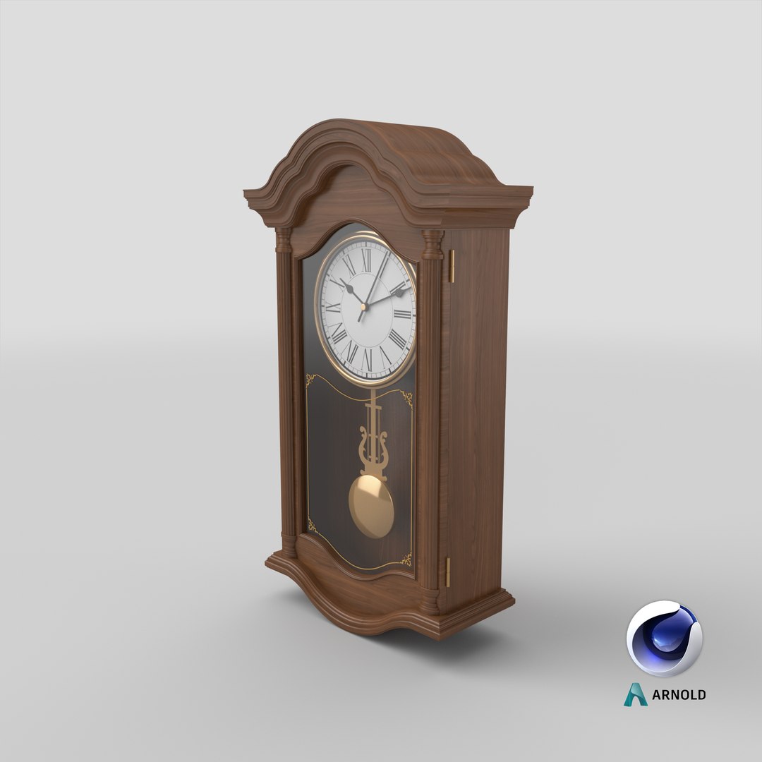 3D Classic Wall Clock 02 https://p.turbosquid.com/ts-thumb/q7/CQ1dnr/9B/stemcell_cinema_4d_arnold_render/png/1701764611/1920x1080/fit_q87/37651bc9fed26a4efbe9a7be5042a3948ce14963/stemcell_cinema_4d_arnold_render.jpg