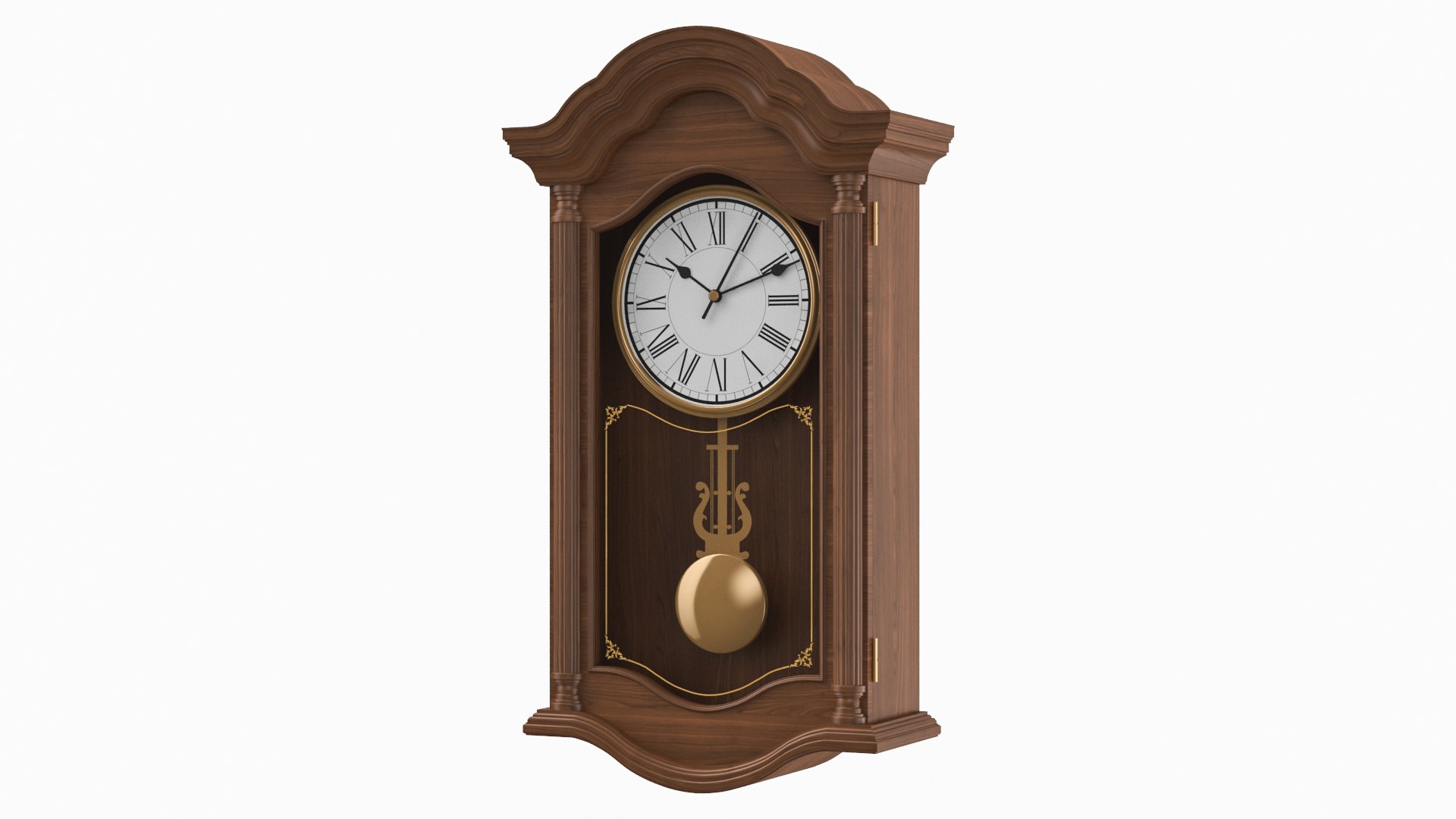 3D Classic Wall Clock 02 https://p.turbosquid.com/ts-thumb/q7/CQ1dnr/Gq/classicclock024/jpg/1701538249/1920x1080/fit_q87/8eb7312ddd1a659eabb9ade1ae83e26078542e91/classicclock024.jpg