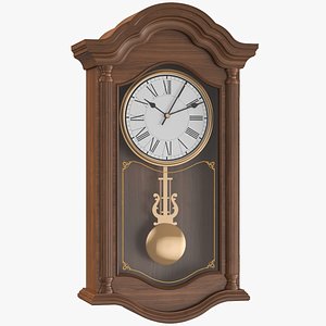 Classic Wall Clock 02