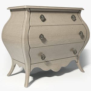 Hooker Furniture Chest SKU:638-50179