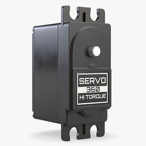 Servo Motor 1