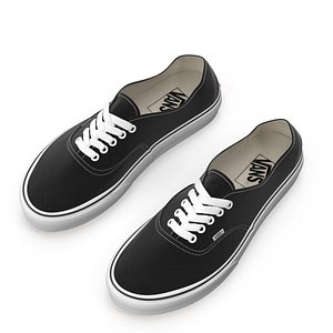 Vans shoes Authentic