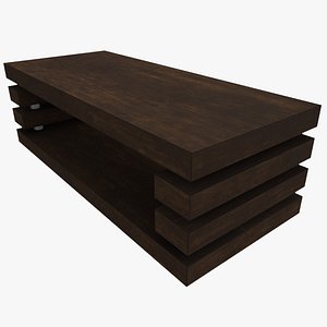 Coffee Table Layers
