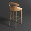 Paddle Stool