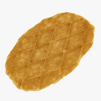 Butter Waffle