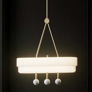 Ceiling Light from: Bert Framk