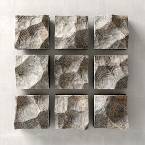 3D panel
