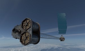 NuSTAR Satellite