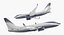 3D boeing 737-700 generic model
