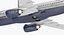 3D boeing 737-700 generic model
