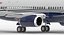 3D boeing 737-700 generic model