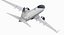 3D boeing 737-700 generic model