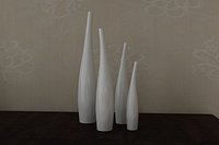 Rosaria Rattin Giunco Vase Set