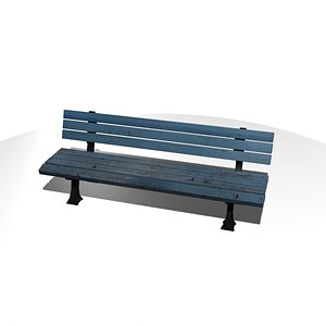 RG - Bench 7