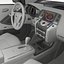 Nissan Murano 2014 Rigged