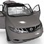 Nissan Murano 2014 Rigged