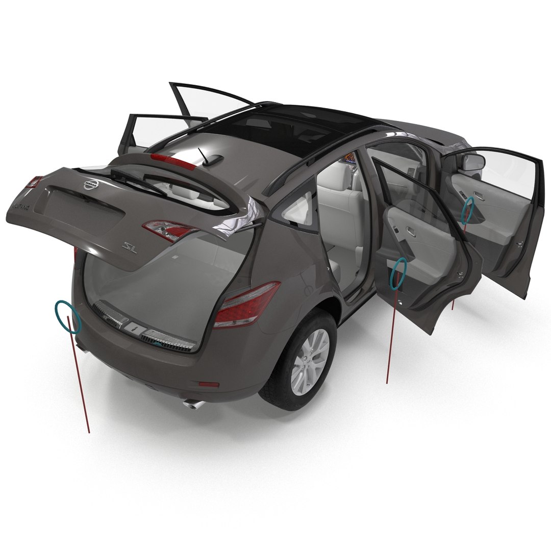 nissan murano 2014 rigged max https://p.turbosquid.com/ts-thumb/q7/PcP4fu/UNJ5FIO1/nissanmurano2014rigged_19/jpg/1400552745/1920x1080/fit_q87/092e60f9fa96039cd8fa4070b20b91379bbe5786/nissanmurano2014rigged_19.jpg