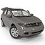Nissan Murano 2014 Rigged