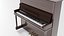 Pianoforte verticale